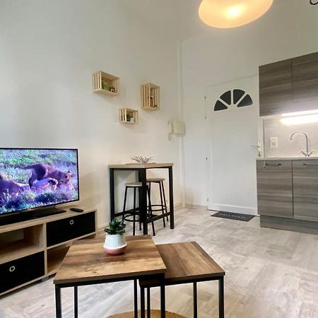 Appartement 30m2 - 400 métres Cité Médiavale Carcasona Exterior foto