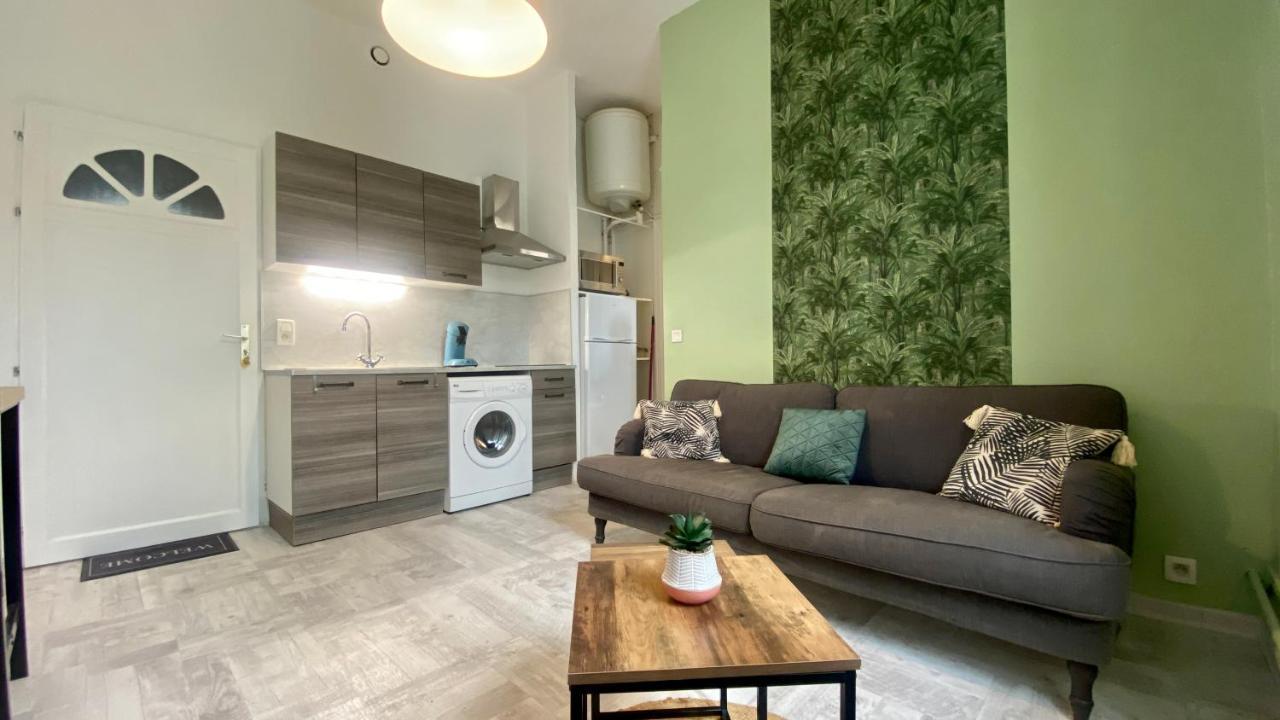 Appartement 30m2 - 400 métres Cité Médiavale Carcasona Exterior foto